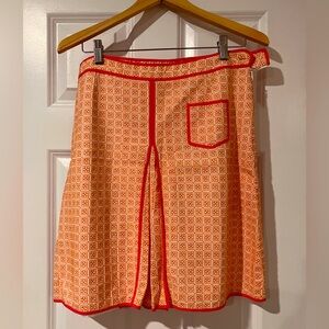 Tory Burch mini skirt